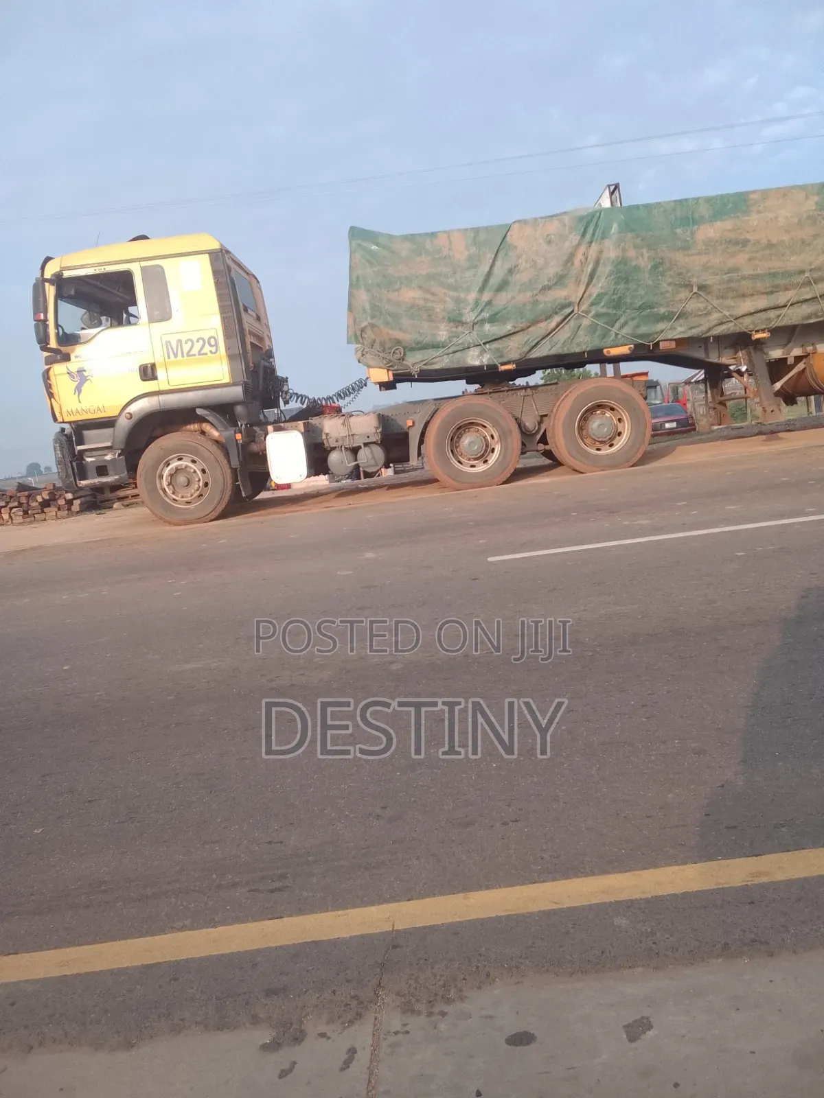 Dangote Cement Supplier