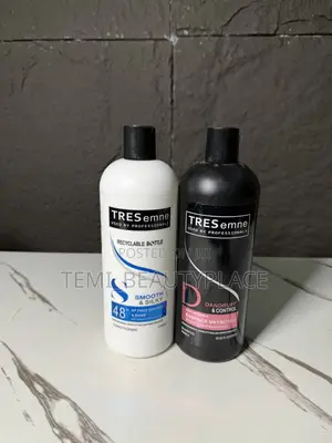 Tresemme Shampoo and Conditioner