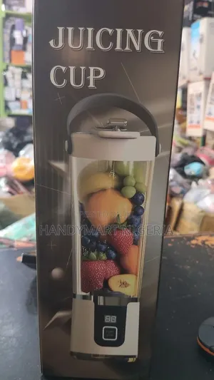 Portable Rechargeable Juicing Cup 40% Discount