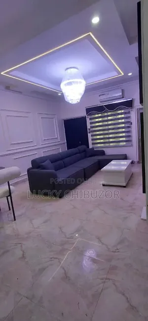 Furnished 3bdrm House in River Park Estate, Lugbe District for sale