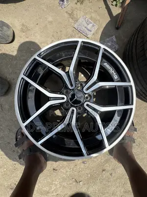 Mercedes-Benz Rim Complete Set