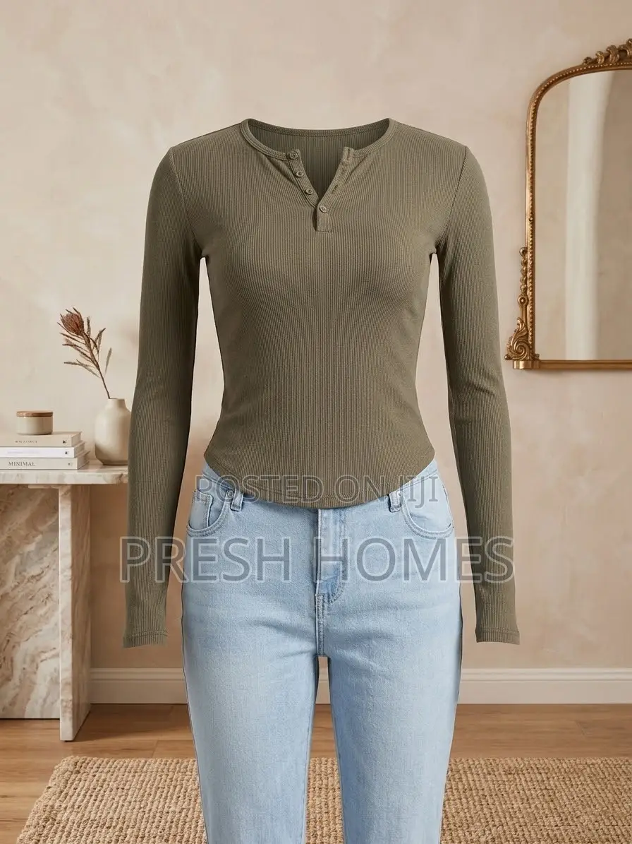 Casual Tops