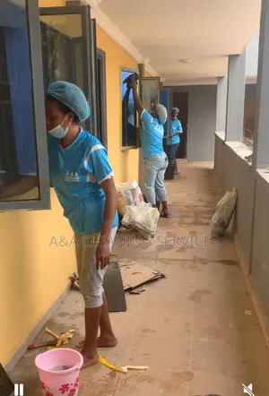 A&A Cleaning Services