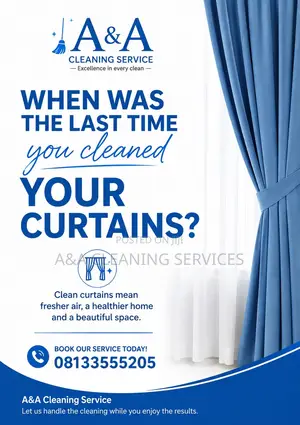 A&A Cleaning Services
