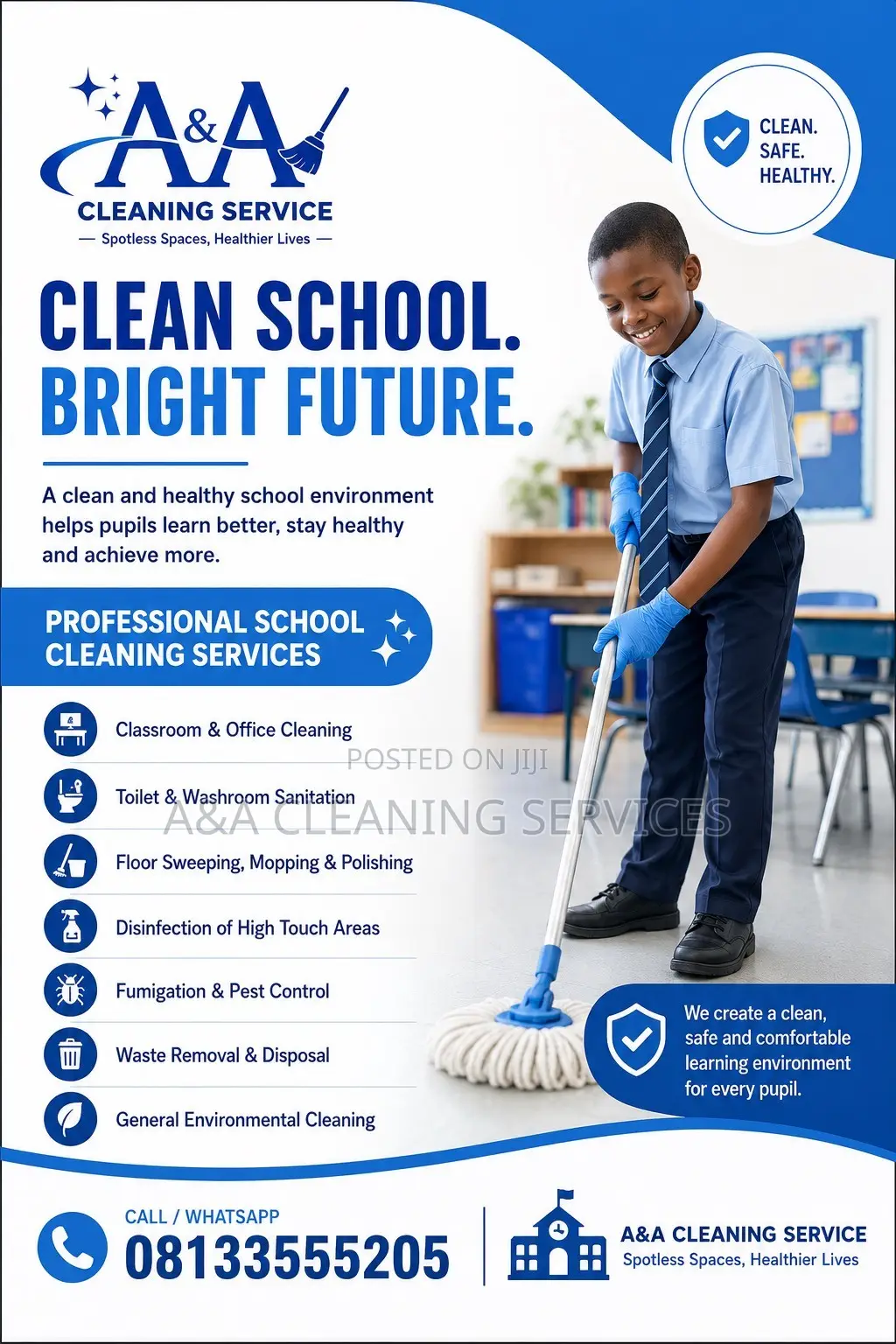 A&A Cleaning Services