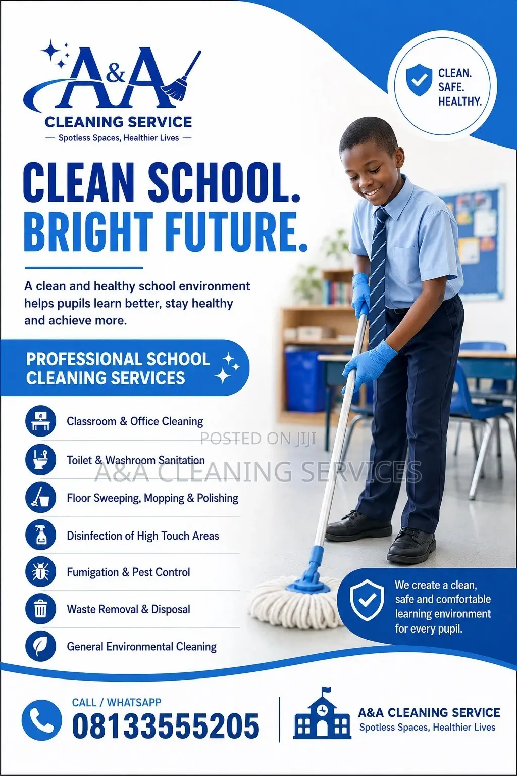 A&A Cleaning Services