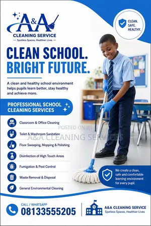 A&A Cleaning Services