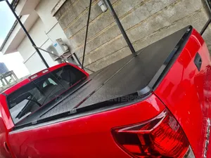 Hard Folding Tundra 2012
