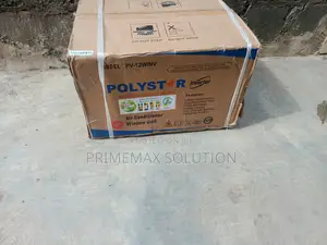 Polystar PV-12WINV 1.5HP Inverter Window Unit AC With Air Purification