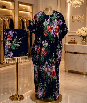 Gown With Veil