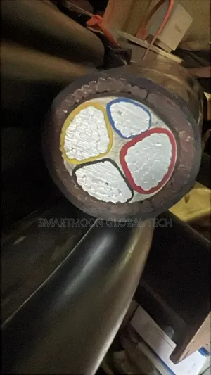 120mm 3.5c Aluminum Armored Cable
