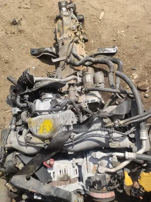 Tokunbo Complete Engine for Subaru Forester EJ20 EJ25