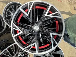 Toyota Rim Complete Set