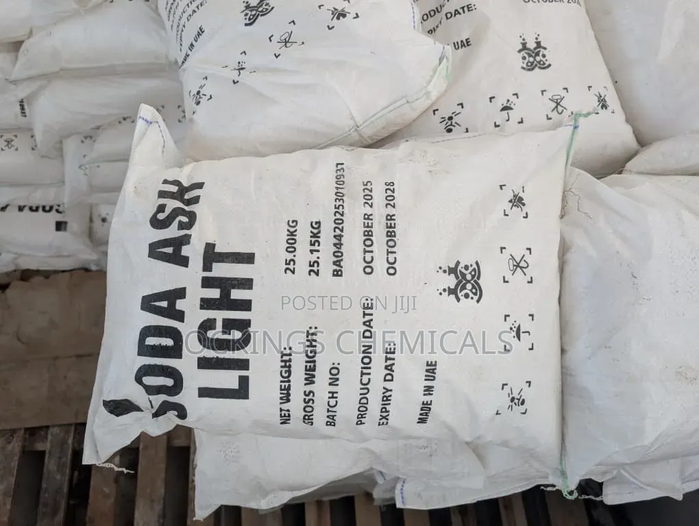 Soda Ash Light
