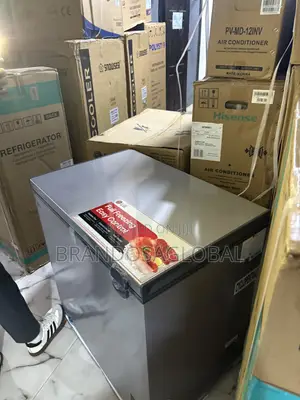 LG 194 Litres Deep Freezer – Fast Freezing Technology