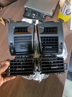 Complete a/C Vent Toyota Prado