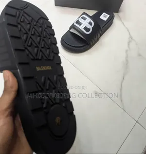 Original Balenciaga Carton Palm
