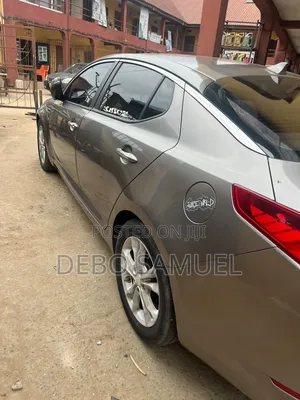 Kia Optima EX 4dr Sedan (2.4L 4cyl 6A) 2013 Gray