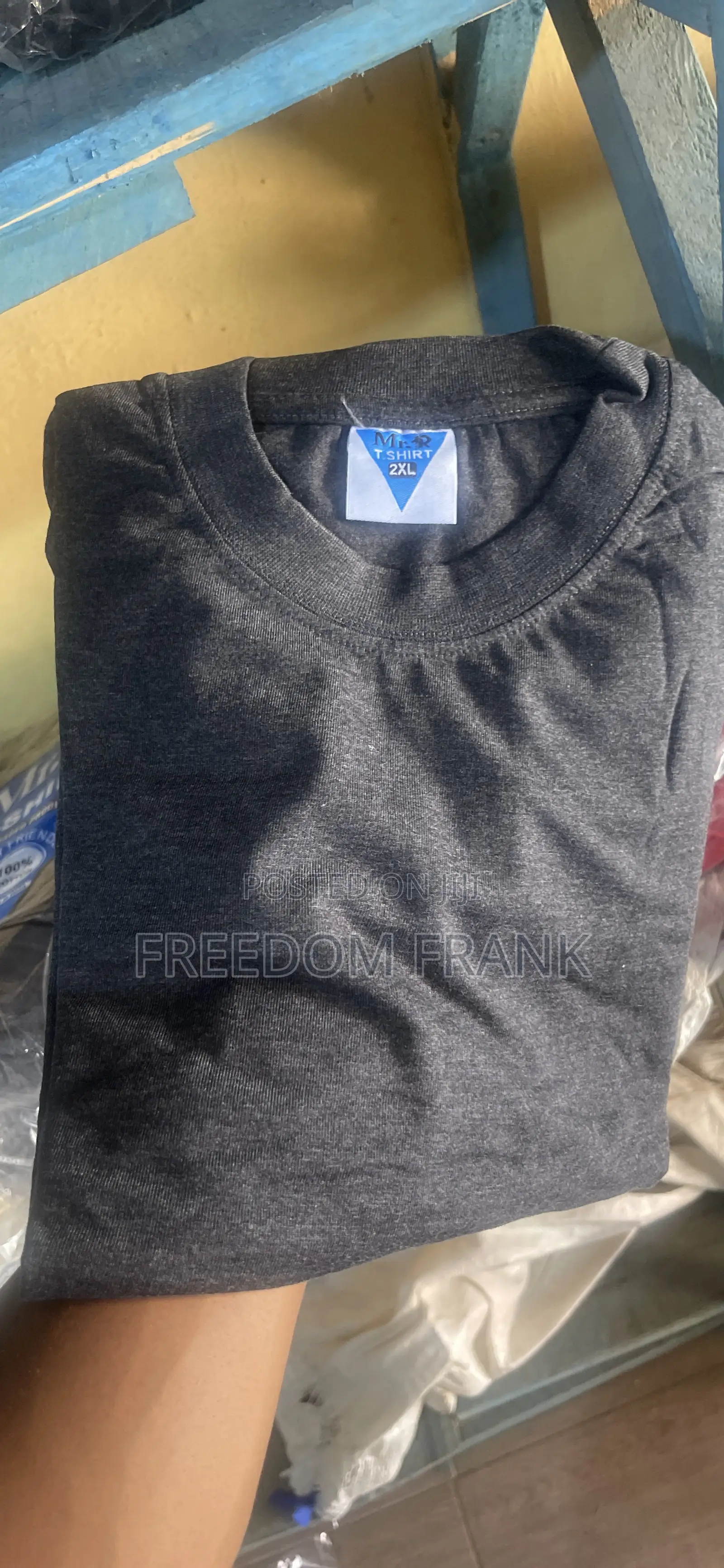 Quality Plain T Shirts