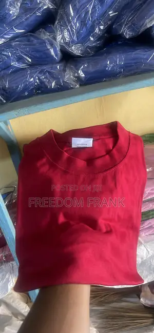 Quality Plain T Shirts