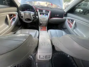 Toyota Camry 2010 Black