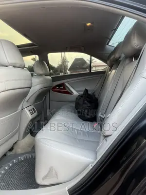 Toyota Camry 2010 Black