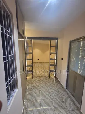 Furnished Studio Apartment in The Estate Beside De, Sabon Lugbe