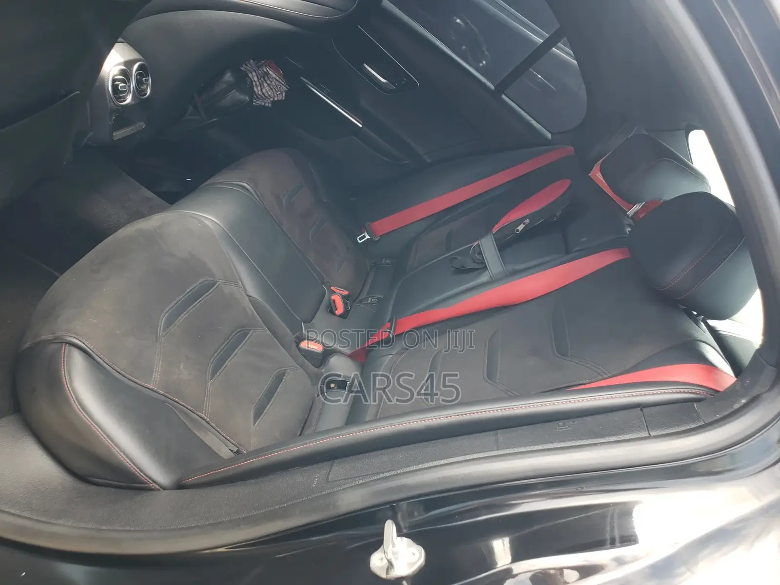 Mercedes-Benz C43 2023 Black