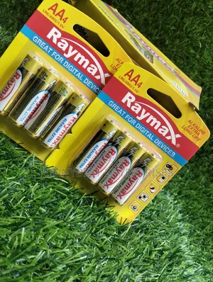 Raymax Battery Finger