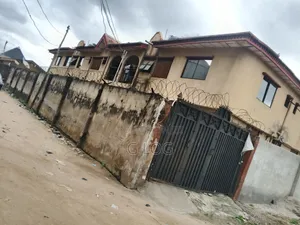 4bdrm Block of Flats in Behind Sona Berewis, Ado-Odo/Ota for sale