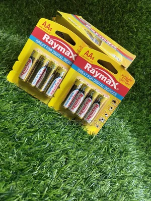Raymax Battery Finger