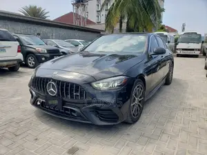 Mercedes-Benz C43 2023 Black