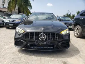Mercedes-Benz C43 2023 Black