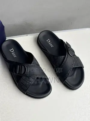 Christian Dior Luxury Slippers