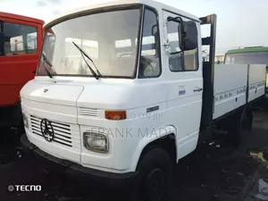 Mercedes Benz Faka Truck 608