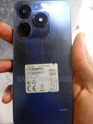 Tecno Spark 10 128 GB Blue