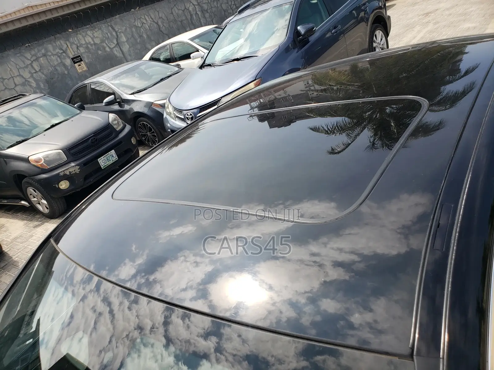 Mercedes-Benz C43 2023 Black