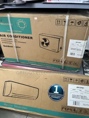 Hisense 1.5HP Non Inverter Air Conditioner
