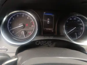 Toyota Camry 2019 Blue