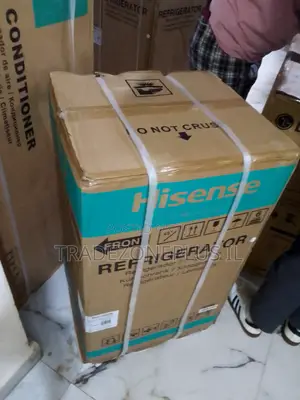Make Room for Groceries, Drinks and Fresh Ingredients With Hisense