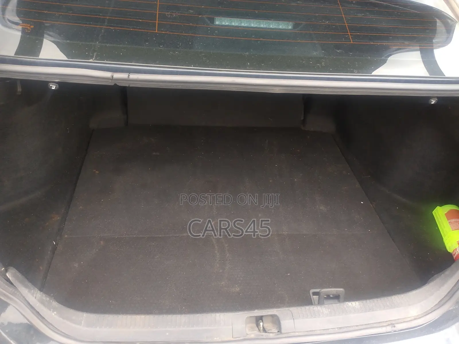 Toyota Camry 2019 Blue
