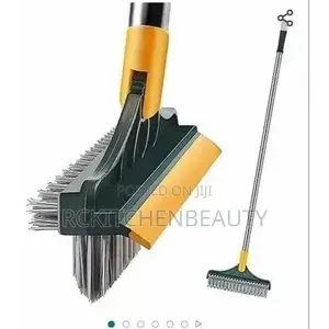 3in1 Bathroom Cleaning Brush