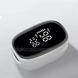 Fingertips Pulse Oximeter