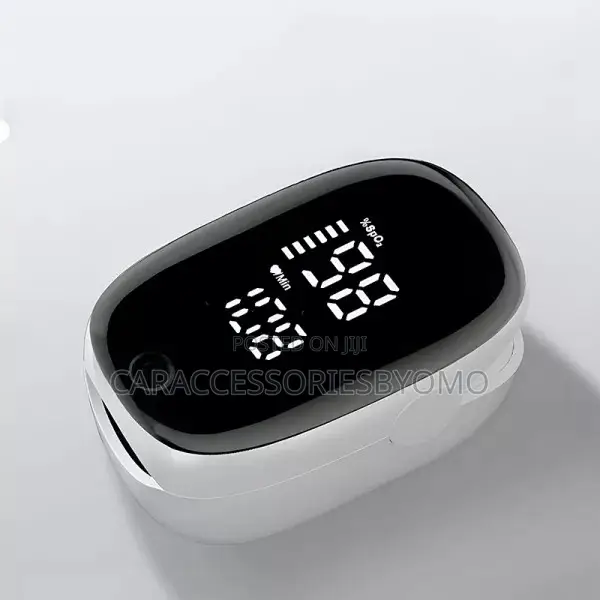 Fingertips Pulse Oximeter