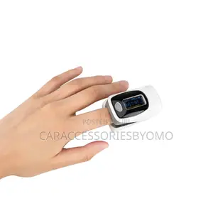 Fingertips Pulse Oximeter