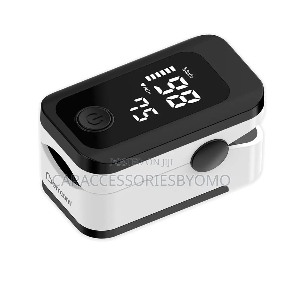 Fingertips Pulse Oximeter