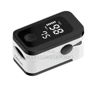 Fingertips Pulse Oximeter