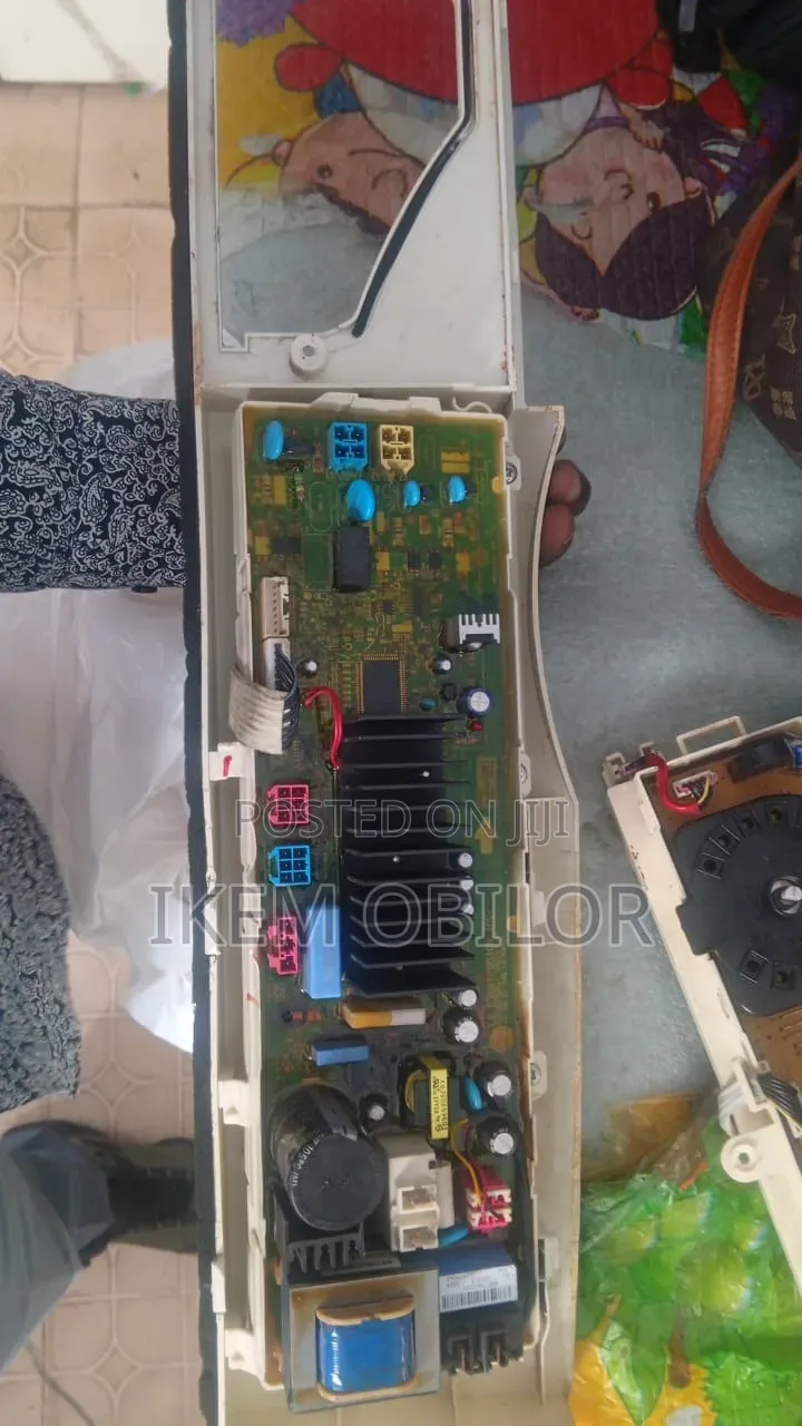 Washing Machine Technician