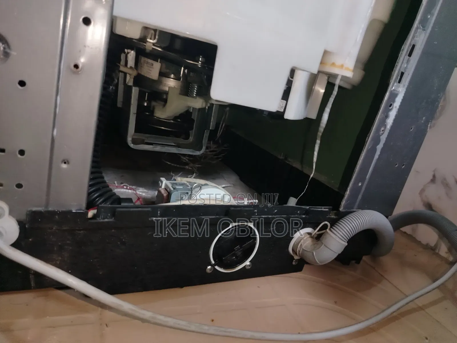 Washing Machine Technician
