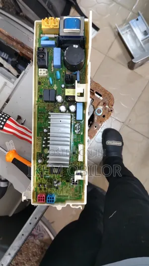 Washing Machine Technician